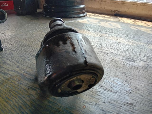 bontott RENAULT MEGANE II Olajhűtő