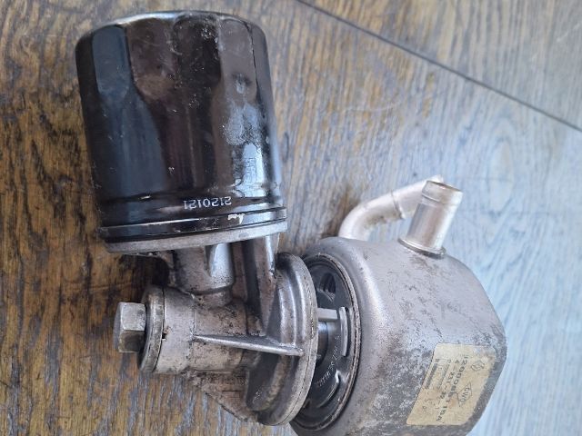 bontott RENAULT MEGANE II Olajhűtő