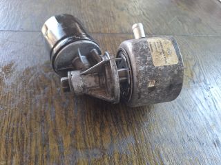 bontott RENAULT MEGANE II Olajhűtő