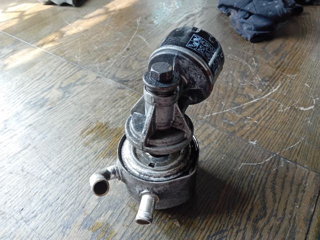 bontott RENAULT MEGANE II Olajhűtő