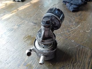 bontott RENAULT MEGANE II Olajhűtő