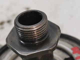 bontott RENAULT MEGANE II Olajhűtő