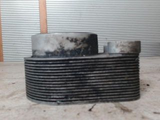 bontott RENAULT MEGANE II Olajhűtő