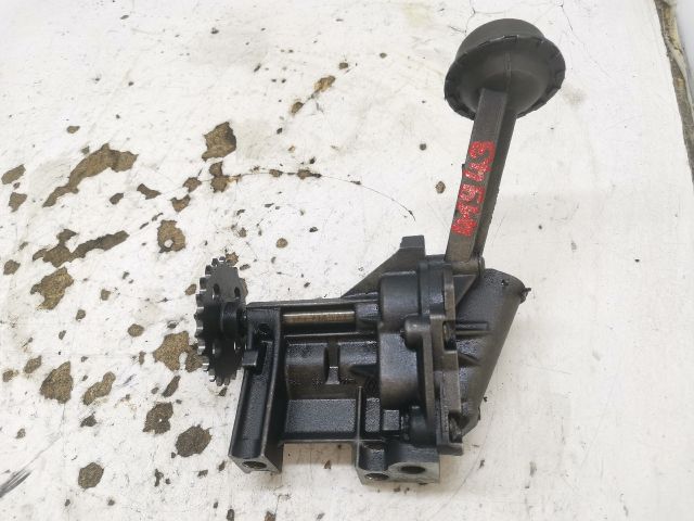 bontott RENAULT MEGANE II Olajszivattyú