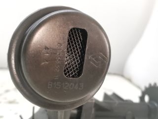 bontott RENAULT MEGANE II Olajszivattyú