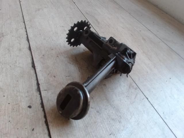 bontott RENAULT MEGANE II Olajszivattyú