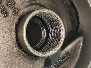 bontott RENAULT MEGANE II Olajszűrő Ház