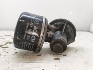 bontott RENAULT MEGANE II Olajszűrő Ház