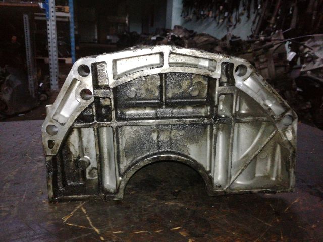 bontott RENAULT MEGANE II Olajteknő