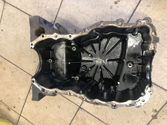bontott RENAULT MEGANE II Olajteknő