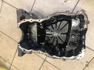 bontott RENAULT MEGANE II Olajteknő