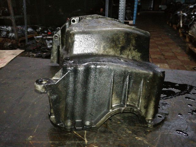 bontott RENAULT MEGANE II Olajteknő