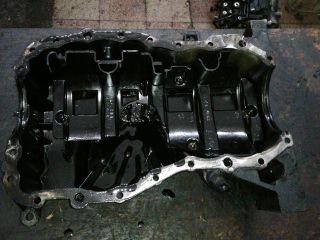 bontott RENAULT MEGANE II Olajteknő