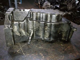 bontott RENAULT MEGANE II Olajteknő