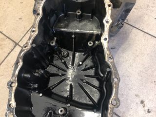 bontott RENAULT MEGANE II Olajteknő