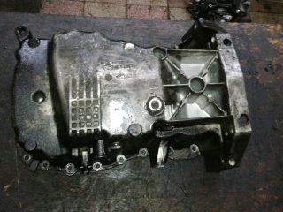 bontott RENAULT MEGANE II Olajteknő