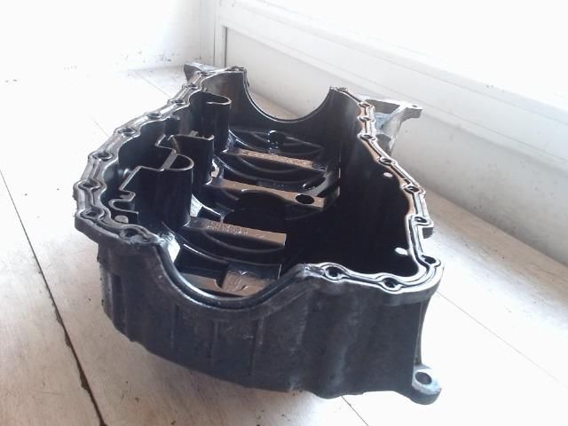 bontott RENAULT MEGANE II Olajteknő