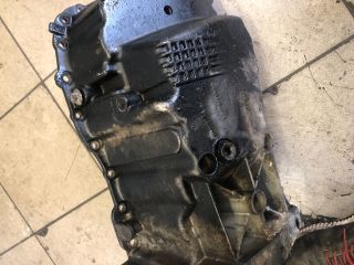 bontott RENAULT MEGANE II Olajteknő