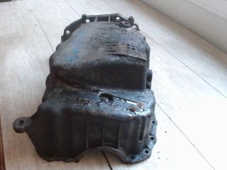 bontott RENAULT MEGANE II Olajteknő