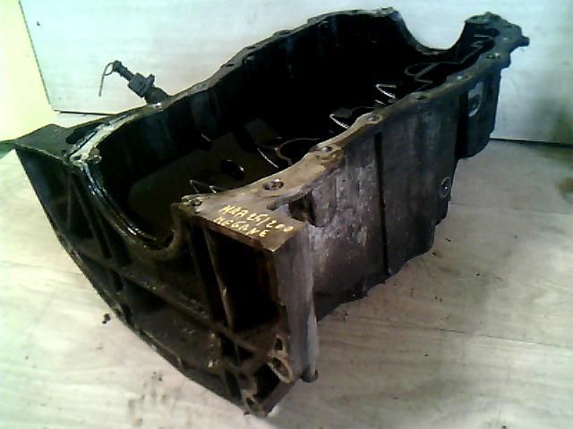 bontott RENAULT MEGANE II Olajteknő