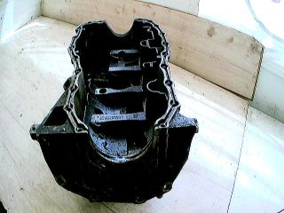 bontott RENAULT MEGANE II Olajteknő