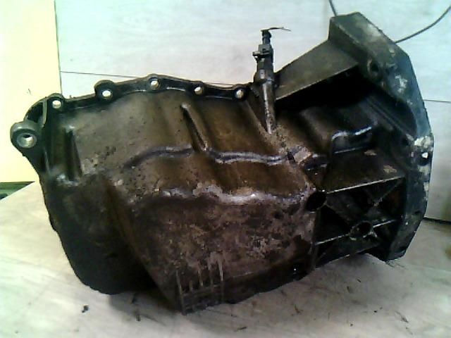 bontott RENAULT MEGANE II Olajteknő