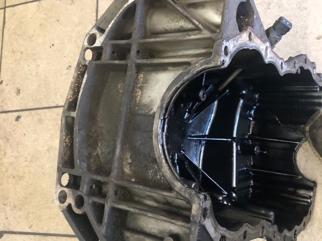 bontott RENAULT MEGANE II Olajteknő