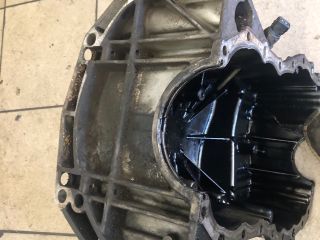 bontott RENAULT MEGANE II Olajteknő