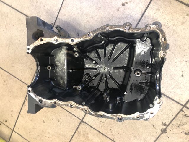 bontott RENAULT MEGANE II Olajteknő