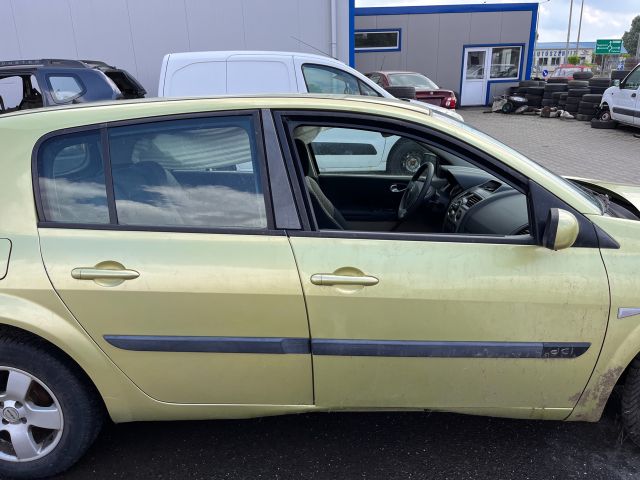 bontott RENAULT MEGANE II Önindító