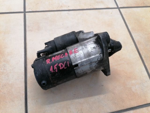 bontott RENAULT MEGANE II Önindító