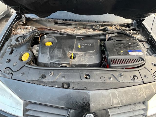 bontott RENAULT MEGANE II Önindító