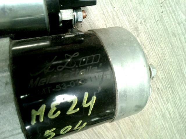 bontott RENAULT MEGANE II Önindító