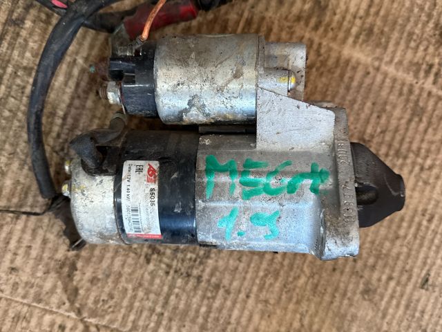 bontott RENAULT MEGANE II Önindító