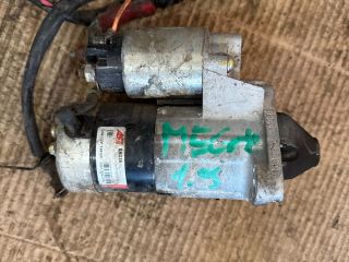 bontott RENAULT MEGANE II Önindító