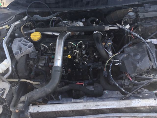 bontott RENAULT MEGANE II Önindító