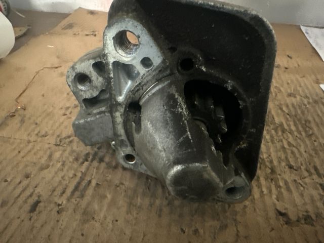 bontott RENAULT MEGANE II Önindító