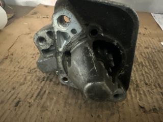 bontott RENAULT MEGANE II Önindító