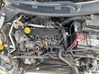 bontott RENAULT MEGANE II Önindító