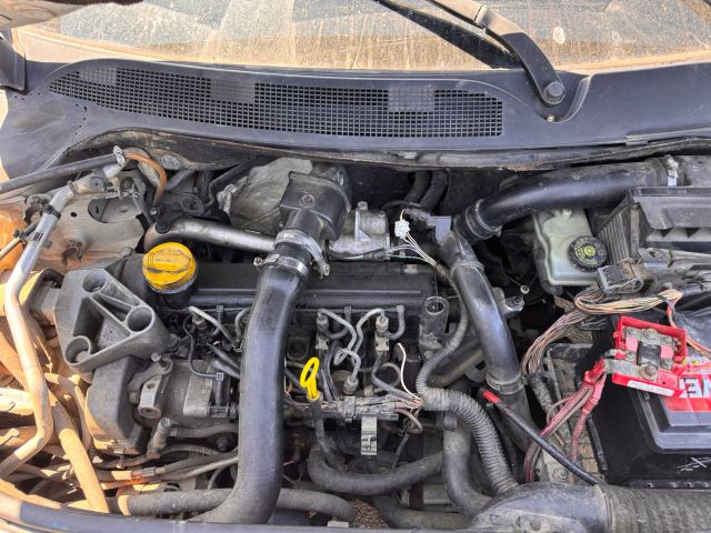 bontott RENAULT MEGANE II Önindító