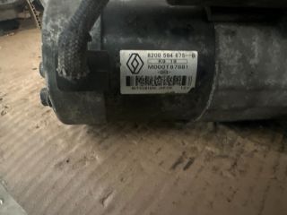 bontott RENAULT MEGANE II Önindító