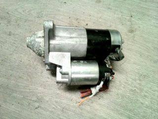 bontott RENAULT MEGANE II Önindító