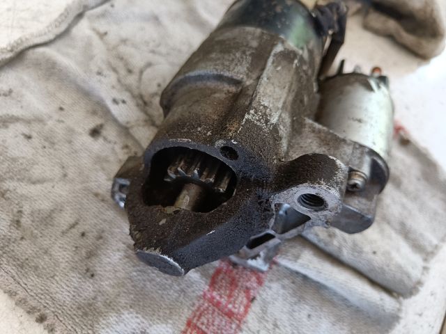 bontott RENAULT MEGANE II Önindító