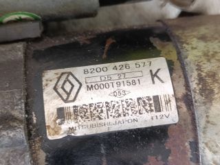 bontott RENAULT MEGANE II Önindító