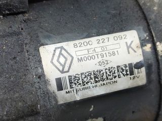 bontott RENAULT MEGANE II Önindító