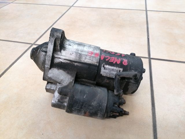 bontott RENAULT MEGANE II Önindító