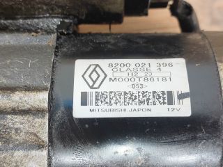 bontott RENAULT MEGANE II Önindító