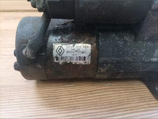 bontott RENAULT MEGANE II Önindító