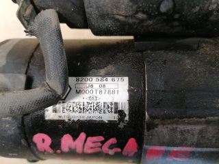 bontott RENAULT MEGANE II Önindító