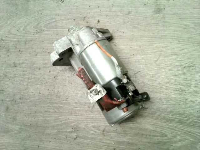 bontott RENAULT MEGANE II Önindító